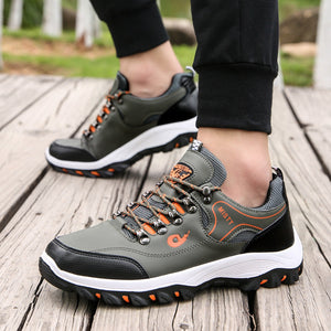 Men Outdoor Adventure Hiking Boots: Your Perfect Companion for Every Journey