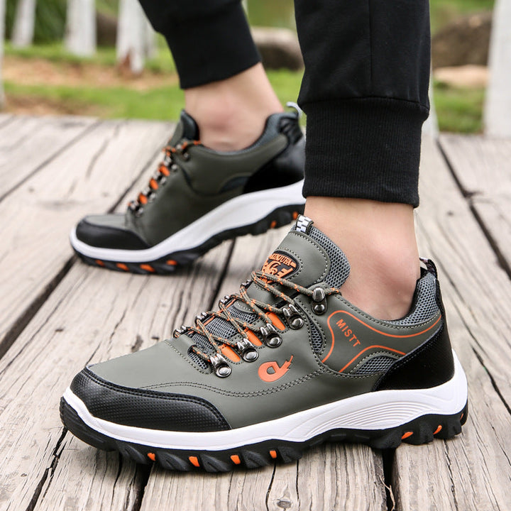 Men Outdoor Adventure Hiking Boots: Your Perfect Companion for Every Journey