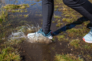 Staying Comfortable with the Right Outdoor Shoes