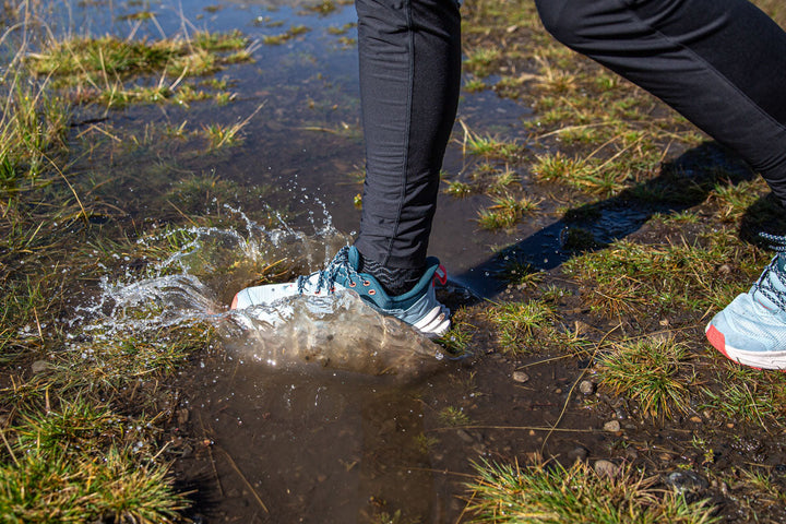 Staying Comfortable with the Right Outdoor Shoes