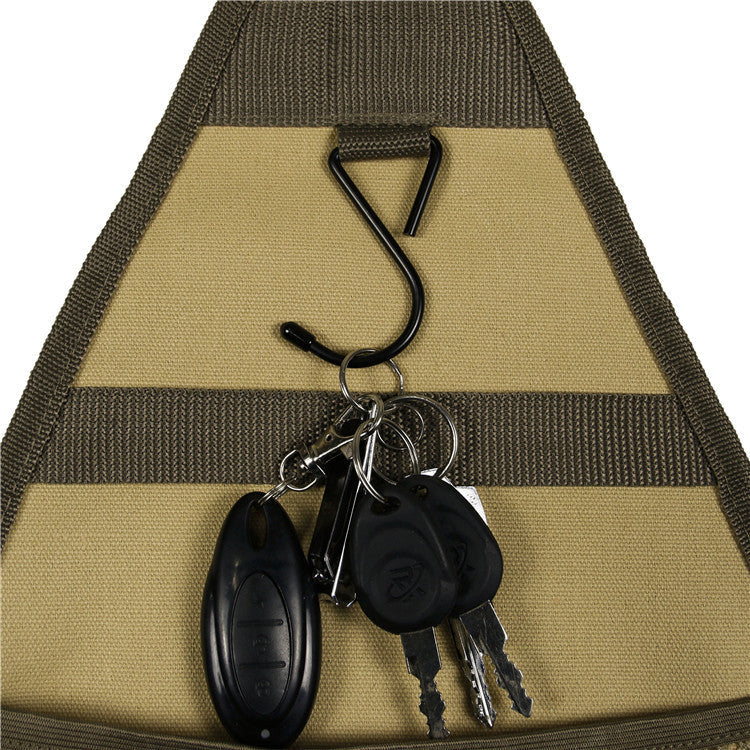Discover the Ultimate Foldable Camping Tableware Storage Bag