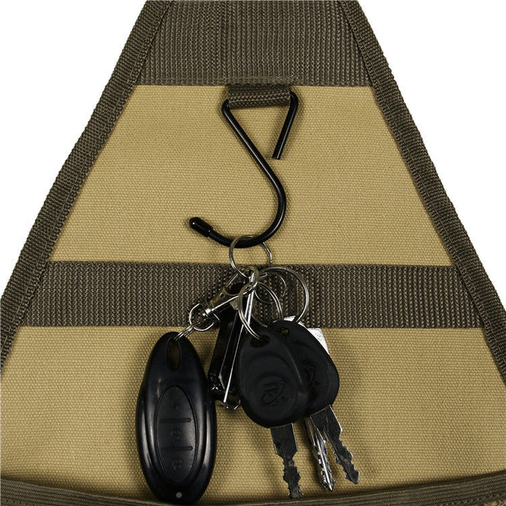 Discover the Ultimate Foldable Camping Tableware Storage Bag