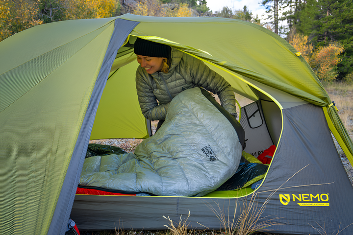 Getting Better Rest with Quality Sleeping Bags